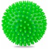 Neo-Sport Nukido Masažo ir fitneso kamuolys 9 cm NS-957 žalias