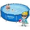 Bestway Steel Pro Baseinas, 305x76cm