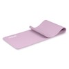 Mankštos kilimėlis 183 x 60 x 1 cm Neo-Sport - 192201 violetinis