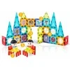 Magnetiniai kaladėlės Tower RK-768 Ricokids