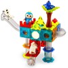 Ricokids RK-757 magnetiniai kaladėlės „Dinozaurų rojus“