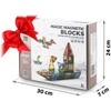 Ricokids RK-766 magnetiniai blokeliai