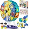 „Ricokids RK-769“ magnetinės karuselės kaladėlės