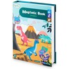 Ricokids Magnetinė knygelė-dėlionė Dinozaurai RK-770