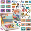 Ricokids Magnetinė dėlionė „Transporto priemonės“ RK-770