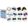 Ricokids Magnetinė dėlionių knygelė „Dress Up“ RK-770