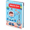 Ricokids Magnetinė dėlionių knygelė „Dress Up“ RK-770