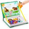 Ricokids Magnetinė dėlionė „Gyvūnai“ RK-770