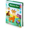 Ricokids Magnetinė dėlionė „Gyvūnai“ RK-770