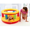 Spalvinga pripučiama žaidimų aikštelė vaikams 112 x 63 cm Bestway 52187