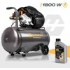 Oro kompresoriaus alyva 100l 8 bar Humberg HM-257