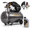 Oro kompresoriaus alyva 100l 8 bar Humberg HM-257