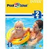 ABC plaukimo žiedas, 51 cm skersmens, INTEX 58231