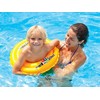 ABC plaukimo žiedas, 51 cm skersmens, INTEX 58231