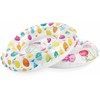 Spalvingas žuvų plaukimo žiedas 61 cm INTEX 59241