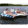 Koło „Rapid Rider Bestway 43113“ dvigubas plaukimo čiužinys