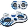 Koło „Rapid Rider Bestway 43113“ dvigubas plaukimo čiužinys