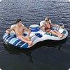 Koło „Rapid Rider Bestway 43113“ dvigubas plaukimo čiužinys