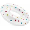 Širdies formos plaukimo ratas 81 cm INTEX 59259