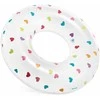 Širdies formos plaukimo ratas 81 cm INTEX 59259