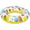 Arbūzų spalvos plaukimo ratas, 61 cm, „Bestway 36014“