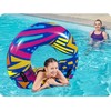 Bestway 36228 baltas plaukimo ratas 107 cm