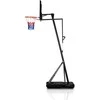 Reguliuojamas krepšinio krepšys 160-305 cm stabilus didelis Neo-Sport NS-284