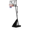 Reguliuojamas krepšinio krepšys 160-305 cm stabilus didelis Neo-Sport NS-284