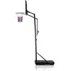 Reguliuojamas krepšinio krepšys 170-305 cm stabilus didelis Neo-Sport NS-283