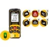 Lazerinis atstumo matuoklis Humberg HM-173, 60 m