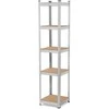 Nukido Metalinis sandėliavimo stovas 180 x 40 x 40 Humberg 4819