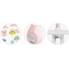 Ricokids Rožinė karuselė lovytei su RK-813 projektuokliu