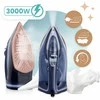 Garinis lygintuvas 3000 W Berdsen BD-330, vertikalus, su keramine danga