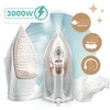 Garinis lygintuvas 3000 W Berdsen BD-332, vertikalus, su keramine danga