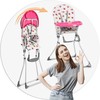 Maitinimo kėdutė su staliuku Ricokids Fando