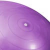 Neo-Sport Mankštos kamuolys 65 cm NS-951 violetinis