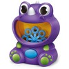 Muilo burbulų aparatas Dinozauras + skystis, Ricokids