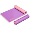 Mankštos kilimėlis 173 x 61 x 0,6 cm Neo-Sport - 19203 violetinė-rožinė