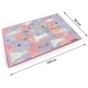 Ricokids RK-344 putplasčio kilimėlis spalvinimui, susuktas, 120 x 90 x 0,3 cm