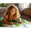 Ricokids RK-344 putplasčio kilimėlis spalvinimui, susuktas, 120 x 90 x 0,3 cm