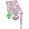 Ricokids RK-344 putplasčio kilimėlis spalvinimui, susuktas, 120 x 90 x 0,3 cm