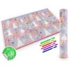 Ricokids RK-343 putplasčio kilimėlis spalvinimui, susuktas, 200 x 120 x 0,3 cm