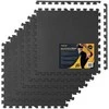 Fitneso putplasčio kilimėlis 180 x 120 Neo-Sport - 192401
