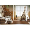 Dėlionės kilimėlis iš porolono 180 x 120 cm Massido 6 vnt