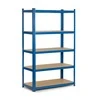 Metalinis sandėliavimo stovas 150 x 75 x 30 Humberg 4842