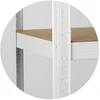 Metalinis sandėliavimo stovas 150 x 75 x 30 Humberg 4841