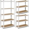 Metalinis sandėliavimo stovas 180 x 90 x 30 Humberg 4844