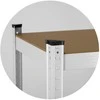 Metalinis sandėliavimo stovas 180 x 90 x 30 Humberg 4844