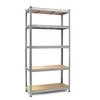 Global Metalinė laikymo lentyna 205 x 120 x 45 Humberg 4850