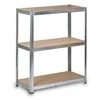 Metalinė laikymo lentyna 222 x 90 x 40 cm Humberg HR-814
